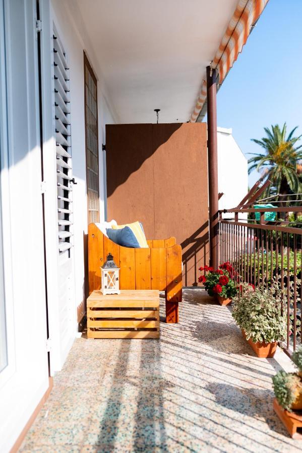Sea View Apartment Ana Podstrana Luaran gambar