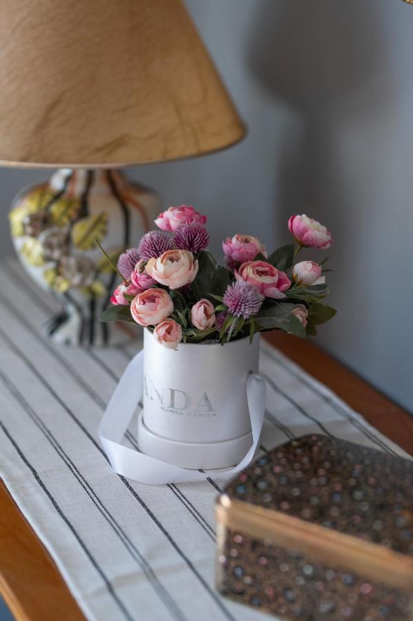 Sea View Apartment Ana Podstrana Luaran gambar